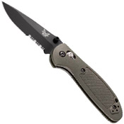 Benchmade Mini Griptilian 556 Folding Knife