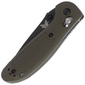 Benchmade Mini Griptilian 556 Folding Knife