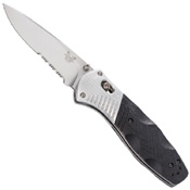 Barrage 581 G-10 and Aluminum Handle Folding Knife