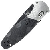 Barrage 581 G-10 and Aluminum Handle Folding Knife