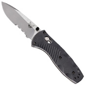 Benchmade 585 Mini Barrage Knife Folding Knife