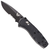 Benchmade 585 Mini Barrage Knife Folding Knife
