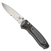 590 Boost Drop-Point Blade Folding Knife