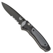 590 Boost Drop-Point Blade Folding Knife