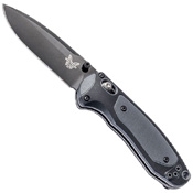 Mini Boost 595 Grivory and Versaflex Handle Folding Knife