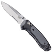 Mini Boost 595 Grivory and Versaflex Handle Folding Knife