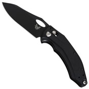Loco 808 Reverse Tanto Style Blade Folding Knife