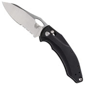 Loco 808 Reverse Tanto Style Blade Folding Knife