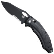 Loco 808 Reverse Tanto Style Blade Folding Knife