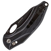 Loco 808 Reverse Tanto Style Blade Folding Knife