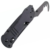 Tactical Triage 917 Drop-Point Blade Folding Knife