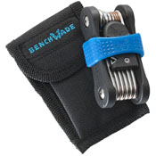 Folding Torx & Screwdriver Tool Kit with Knife Sharpener