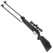Beeman Black Cub 1022 Dual Caliber Pellet Rifle