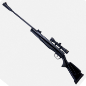 Beeman .177 Caliber Air Rifle