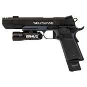Wolfsbane gun with Bravo STL800 Flashlight Combo by Echo1
