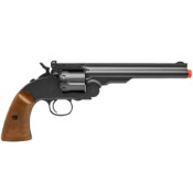 Schofield No.3 CO2 Airsoft Revolver