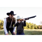 Barra 1866 Air Rifle - Rosie - Kit