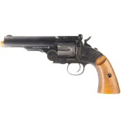 Schofield No.3 5Inch CO2 Airsoft Revolver