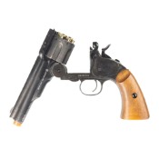 Schofield No.3 CO2 Airsoft Revolver