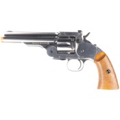 Schofield No.3 5Inch CO2 Airsoft Revolver