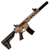 Barra 400E Gen 2 Full Auto BB Rifle