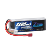 Barra 11.1V 400E LiPo Battery