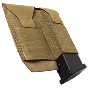 Belt Mounted Double gun Magazine Pouch