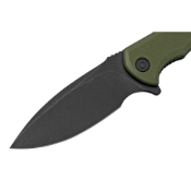 CIVIVI Mini Praxis Flipper Folding Knife 