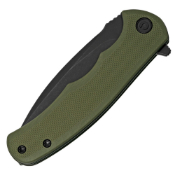 CIVIVI Mini Praxis Flipper Folding Knife 