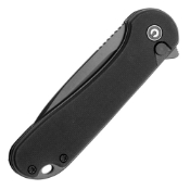 Experience the Elementum II Flipper Folding Knife with a Natural G10 Handle for a perfect blend of style and performance. Find it at BuyCamouflage.com.