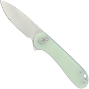 Experience the Elementum II Flipper Folding Knife with a Natural G10 Handle for a perfect blend of style and performance. Find it at BuyCamouflage.com.