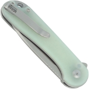 Experience the Elementum II Flipper Folding Knife with a Natural G10 Handle for a perfect blend of style and performance. Find it at BuyCamouflage.com.