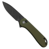 Experience the Elementum II Flipper Folding Knife with a Natural G10 Handle for a perfect blend of style and performance. Find it at BuyCamouflage.com.