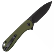 Experience the Elementum II Flipper Folding Knife with a Natural G10 Handle for a perfect blend of style and performance. Find it at BuyCamouflage.com.