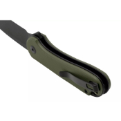 Experience the Elementum II Flipper Folding Knife with a Natural G10 Handle for a perfect blend of style and performance. Find it at BuyCamouflage.com.