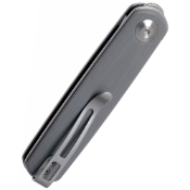 Lumi Front Flipper Knife Blade