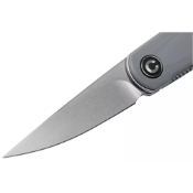 Lumi Front Flipper Knife Blade