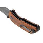 Thug 2 Folding wood Knife 