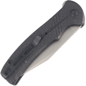 Secure the Cogent Flipper Folding Knife with a Black Micarta Coarse Handle for unparalleled functionality. Shop now at Camouflage.ca for premium outdoor gear. 