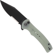 Civivi Cogent Folding Knife - G10 handle