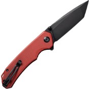 Choose the Brazen Folding Knife with a Natural G10 Handle - a symbol of strength and reliability. Find it exclusively at BuyCamouflage.com.