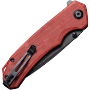 Choose the Brazen Folding Knife with a Natural G10 Handle - a symbol of strength and reliability. Find it exclusively at BuyCamouflage.com.