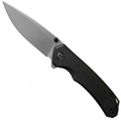Brazen Folding 14C28N Knife G10 Handle
