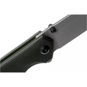 Brazen Folding 14C28N Knife G10 Handle