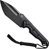 Maxwell Fixed Knife w Sheath - G10 Handle