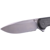 Experience the Elementum Fixed Blade Knife in Dark Green, a perfect blend of style and functionality. Discover quality knives at Camouflage.ca for the discerning enthusiast. 