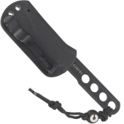 Discover the Circulus Fixed Knife with a Skeletonized One-Piece Stonewashed 10Cr15CoMov blade. Camouflage.ca offers an exclusive range of outdoor knives for every enthusiast. 