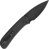 Pick the Qubit Folding Knife with a Bright Blue Aluminum Handle, a stylish choice for outdoor enthusiasts. Explore the diverse range at Camouflage.ca for top-tier gear. 