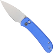 Qubit Folding Knife w/ Aluminum Handle