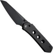 Unleash sophistication with the Vision FG Nitro-V Folding Knife in captivating black. Precision engineering meets style for versatile performance. Available at BuyCamouflage.com for the discerning outdoors enthusiast.